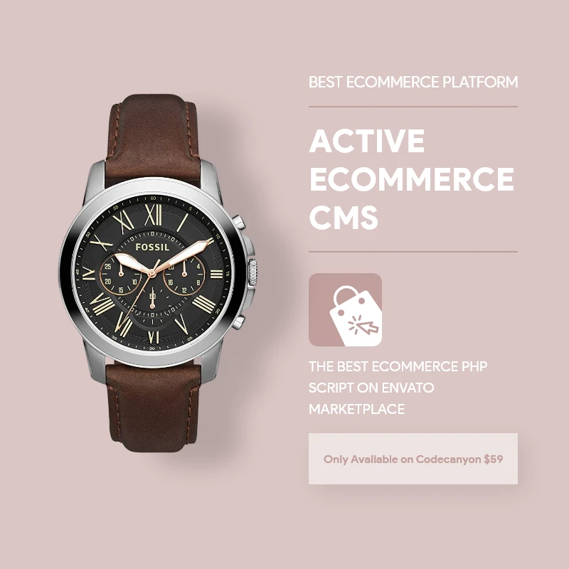 Men’s Leather Watch